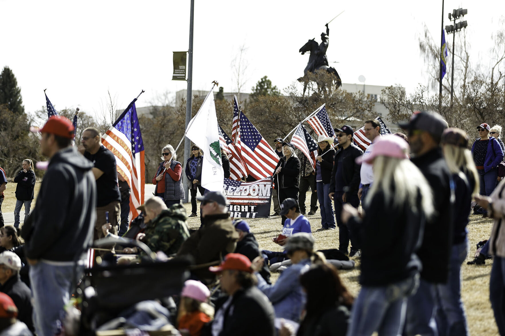 Freedom Rally